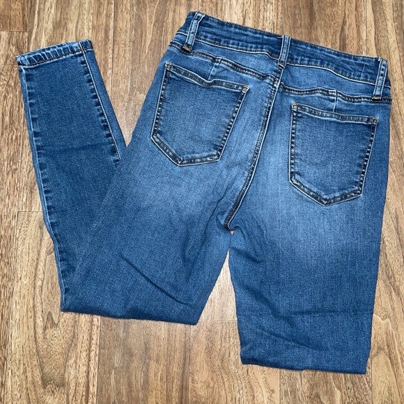 Ashley Mason high rise jeans - Picture 4 of 5